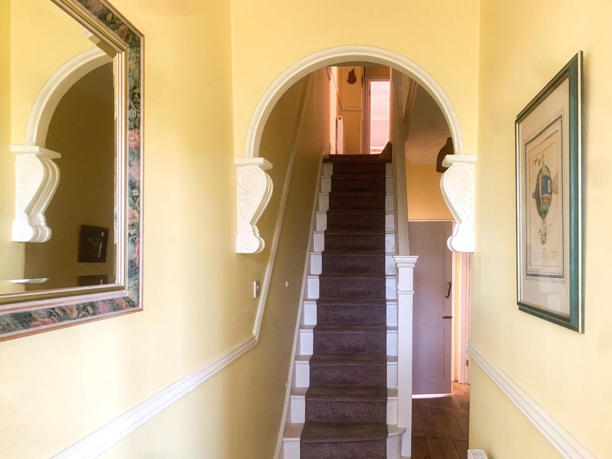 The Yellow House Горлстон-он-Си Экстерьер фото