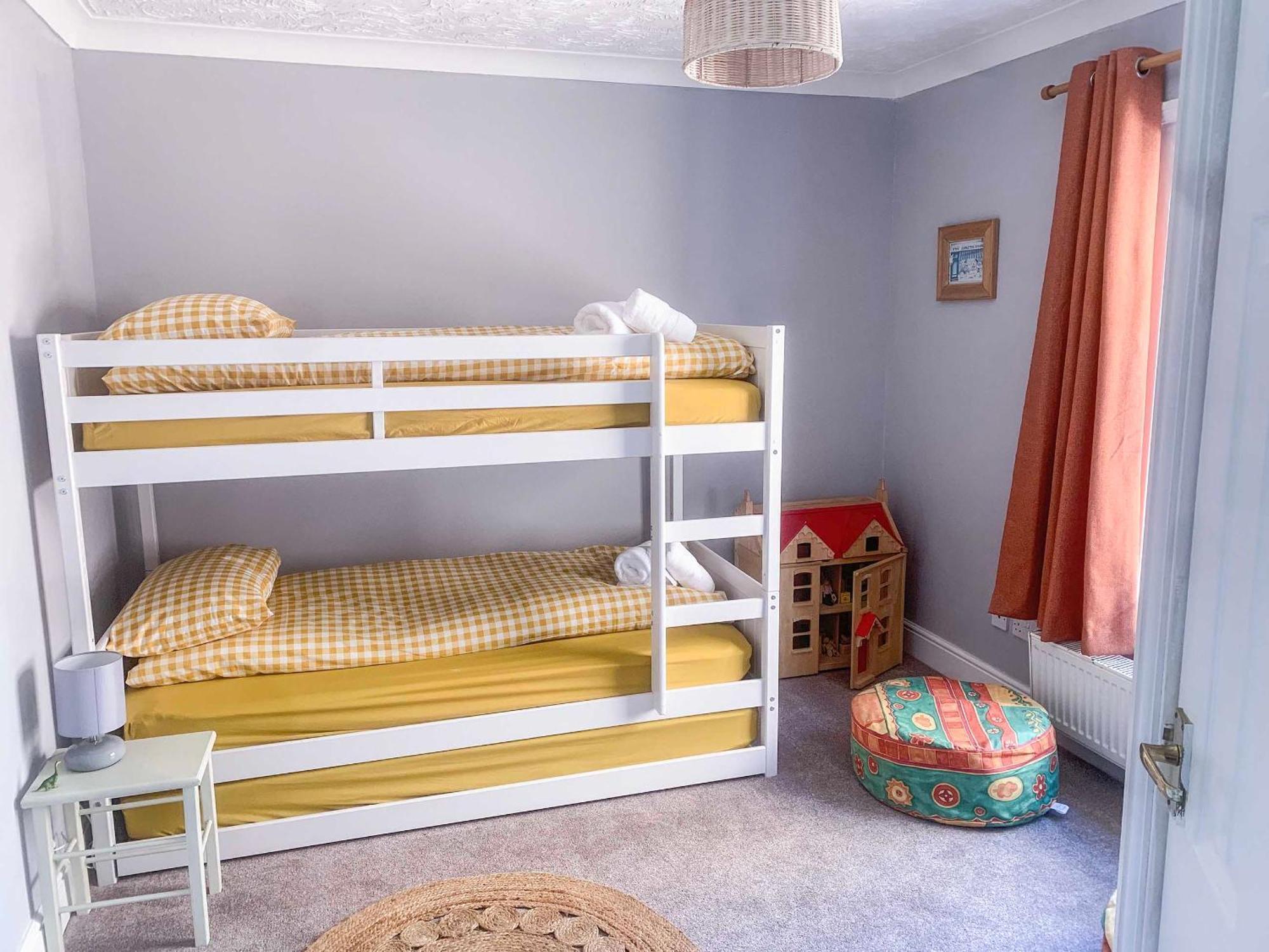 The Yellow House Горлстон-он-Си Экстерьер фото